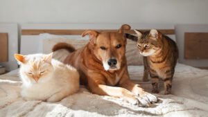 introducing dogs and cats in matthews nc